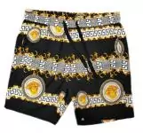 versace shorts for hommes medusa logo noir